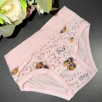 Dívčí spodní prádlo Emy Bimba B2946 barbie 5 (Velikost 110)