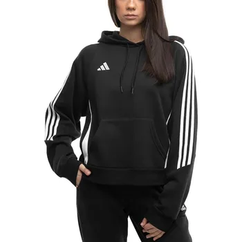 Pánská mikina Mikina adidas Tiro 24 s kapucí Bavlněná sportovní mikina s kapucí vel XXL