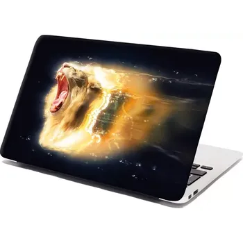 samolepka Sablio Samolepka na notebook Lev art - 29x20 cm