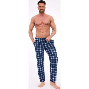 Pánské kalhoty PÁNSKÉ KALHOTY 691 J/25 GRANÁT M