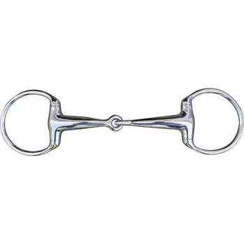 Vybavení pro koně Olivové udidlo HKM, 16 mm, 11,5 cm