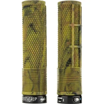 grip Gripy - DMR Brendog Deathgrip Non Flange Thick - camo