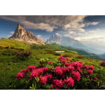 Puzzle Puzzle DINO Italské Dolomity 2000 dílků