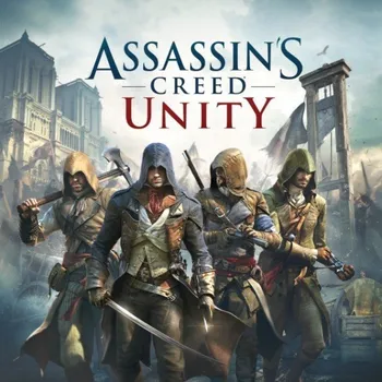 Hra pro Xbox Series Assassin's Creed Unity XBOX One / Xbox Series X|S Account