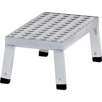 Žebřík Hliníková pracovní podesta Zarges, 20 cm