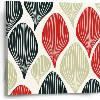 Obraz Sablio Obraz Hravé šedesátky - 50x50 cm