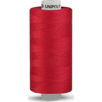 Nit Polyesterové nitě Unipoly návin 500 m, střední, 337 Molten Lava