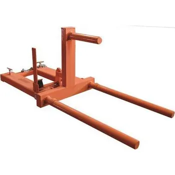 Stavebniny Manipulátor se sudy pro vysokozdvižný vozík, do 400 kg