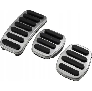 autokoberec Sada krytů pedálů NTY EZC-VV-079