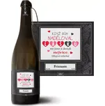 Sablio Prosecco Když Bůh naděloval lásku: 0,75 l