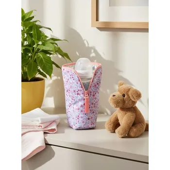 Sinsay - Obal na lahev - krémová - 630GS-01X - 630GS-01X-ONE