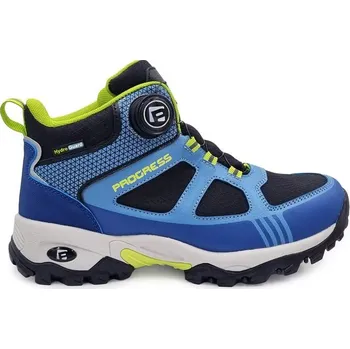 Oblečení a móda PROGRESS JUNIOR TREK MID WP dětské boty s membránou
