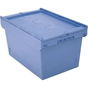 Úložný box Plastový přepravní box Bito, 54 l