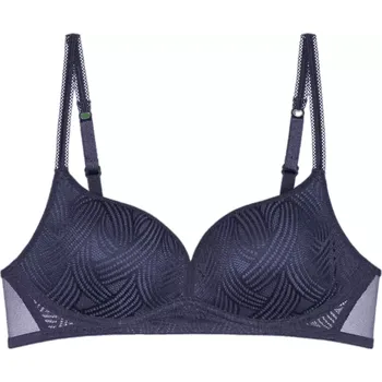 Podprsenka Dámská podprsenka Delightful Spotlight P - BLUE - modrá 7064 - TRIUMPH BLUE 85A