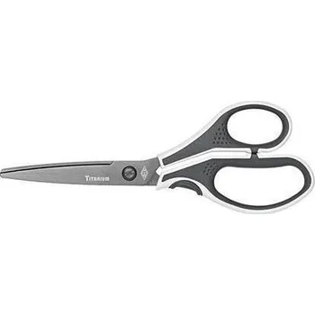 Kancelář Kancelářské nůžky TITAN Cut-it, 21 cm