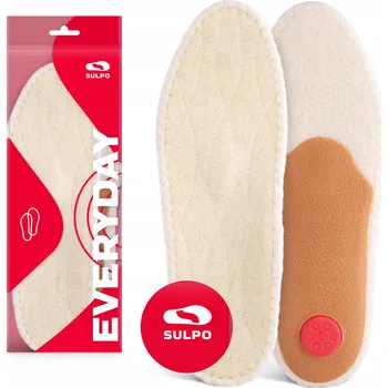 Vložka do bot Vložky do bot Sulpo velikost 38-38