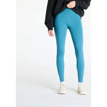Dámské legíny Legíny New Balance Sleek Pocket High Rise Legging Terrarium S
