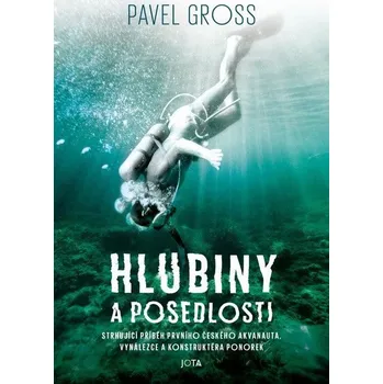 Literární biografie Hlubiny a posedlosti