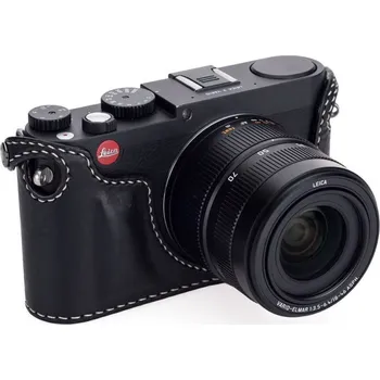 Ochrana fotoaparátu a videokamery ARTISAN&ARTIST pouzdro ochranné LMB-XA pro Leicu X (Typ 113) černé