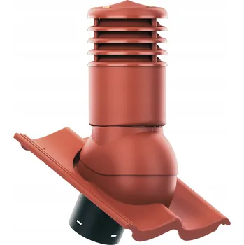 Vrták VĚTRACÍ KOMÍN Fi 150 ZATEPLENÝ BRAAS IBF