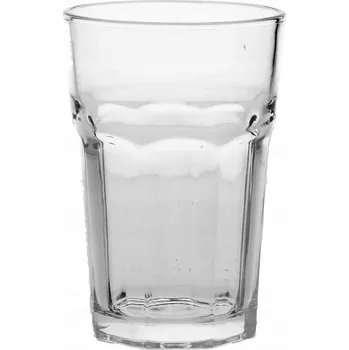 Sklenice Sklenice na drinky Porcellana Bianca 450 ml 6 ks