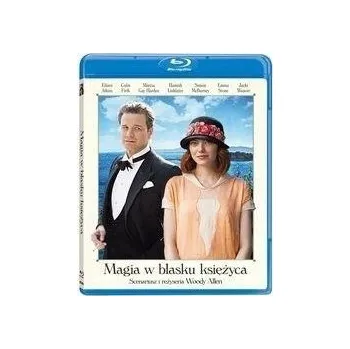 Blu-ray film Magia w blasku księżyca Blu-ray disk