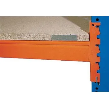 Dílenský regál Přídavná police, 180 cm, 590 kg