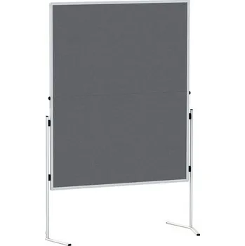Kancelář Moderační textilní tabule Ivy, celá