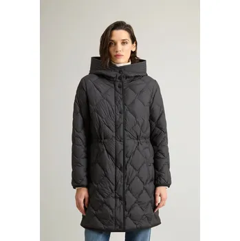 BUNDA WOOLRICH HERITAGE PARKA BLACK