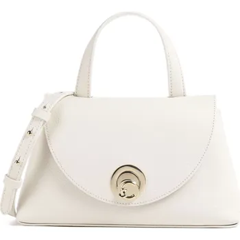 Kabelka Coccinelle Nikla - Kabelka v slonovinová, kůže, 50553294 | Kabelky pro ženy & muže