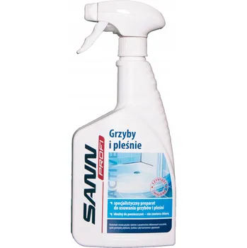 Tekutý přípravek Sann Profi 0,5 l na odstranění plísní a hub