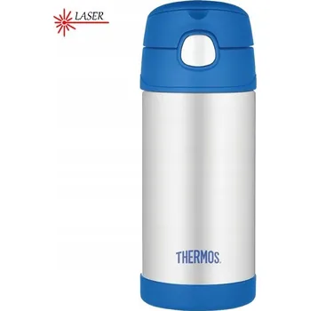Termos na nápoje Thermos 0,35 l modrý
