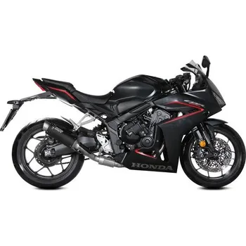 Auto-moto Výfuk kompletní 4x2x1 MIVV GPpro H.094.L2P Karbon