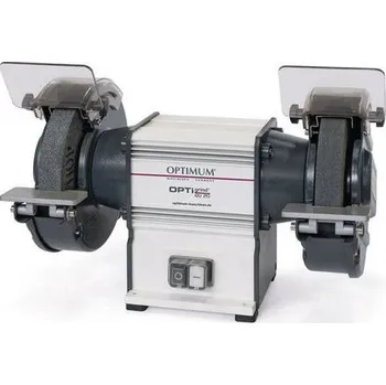 stolní bruska Bruska, 600 W, 400 V