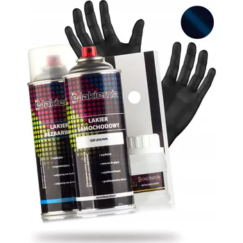 autokoberec VE SPREJI + PRŮHLEDNÁ Seat LD5Q P6P6