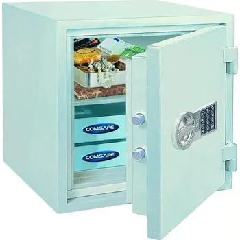 Trezor Ohnivzdorný trezor Fire Safe 40EL, bezpečnostní třídy S2, 46 x 44 x 44 cm