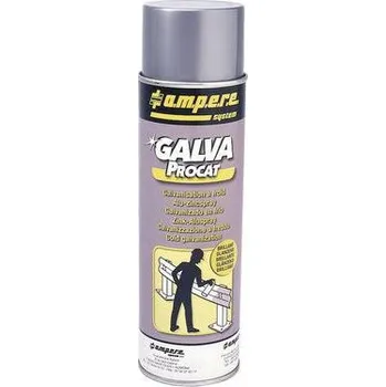 Barva ve spreji Zinkový sprej, lesklý