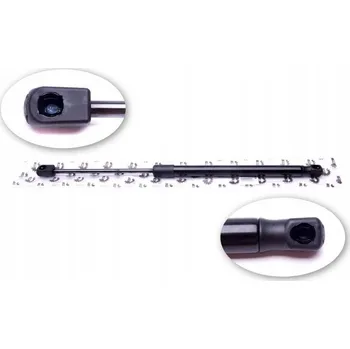 Ventilátor topení a klimatizace Plynová vzpěra, víko zavazadlového prostoru ESEN SKV 52SKV372