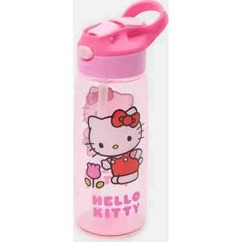 Sinsay - Láhev se slámkou Hello Kitty - vícebarevná - 314ES-MLC - 314ES-MLC-ONE