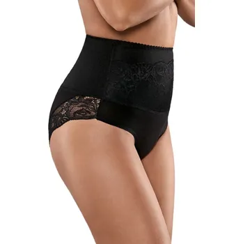 Stahovací body Dámské kalhotky BBL U4S9 černé - Babell, L i510_38170404921