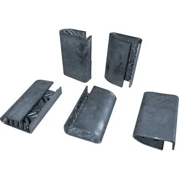 Ocelové spony pro páskovače, 14 mm, 1 000 ks