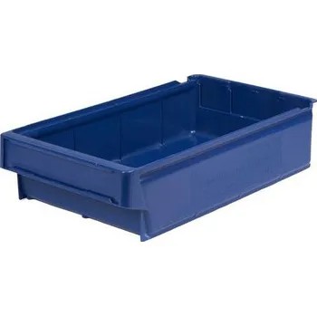 Zásuvné boxy PP 10 x 23 x 40 cm