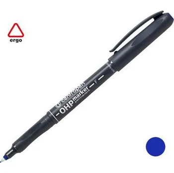 Kancelářské potřeby Popisovač CENTROPEN 2636 F, modrý