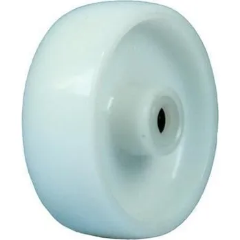 Nylonové pojezdové kolo, průměr 100 mm, valivé ložisko