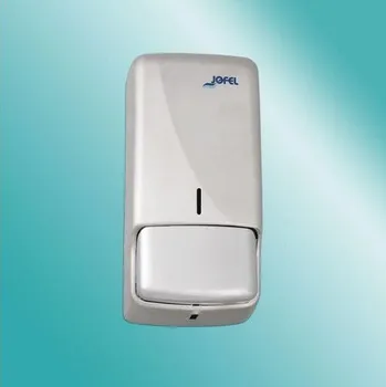 Dávkovač mýdla Dávkovač tekutého mýdla JOFEL Futura 1l nerez, lesk