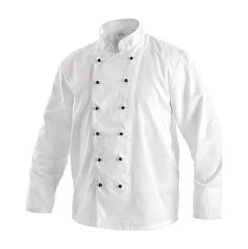 Gastro oděv Kuchařský rondon dvouřadý bílý, vel. 44