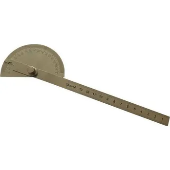 Úhloměr Úhloměr Manutan Expert, 180°