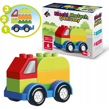 ostatní stavebnice Stavební Stavebnice