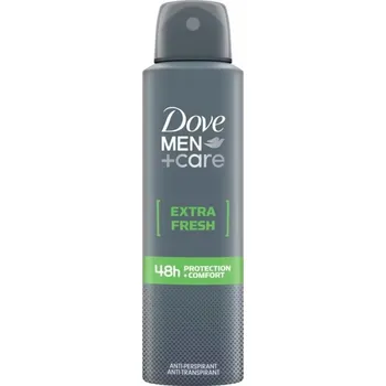 Dove Men Extra Fresh Antiperspirant ve spreji 200 Ml