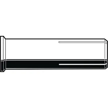 Hmoždinka MaxxFast Natloukací kotva Ocel Pozinkované M10